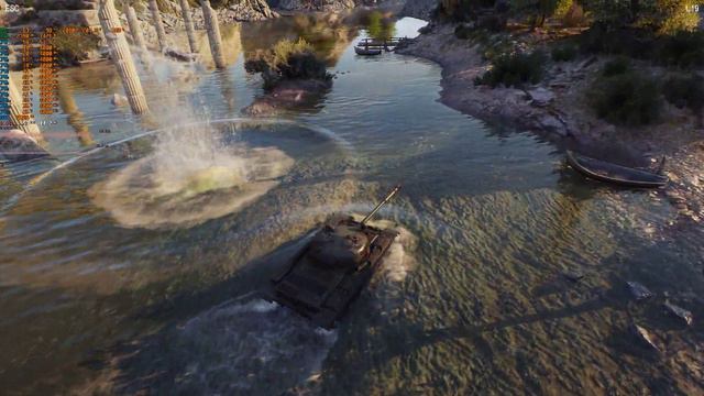 CMP40HX World Of Tanks Benchmark + Qtj2 +asus H310m-r R2.0 WorldOfTanksEnCore Fps Test