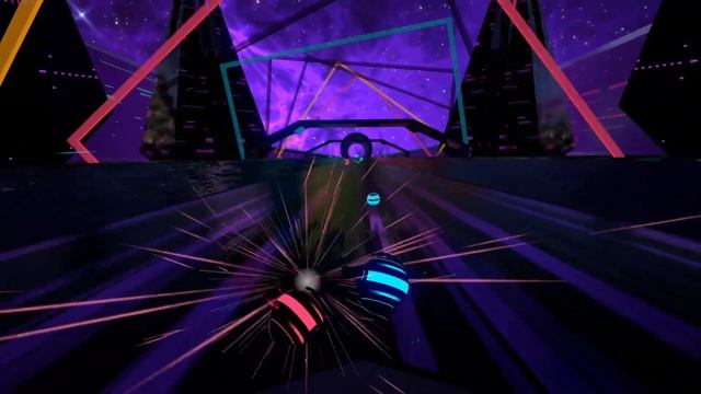 Synth Riders [Gameplay] - "Take That" by RIOT (Cyberpunk Essentials DLC) - Master смотреть онлайн