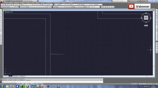 Tutoriel I Apprendre la 3D sur Autocad en moins de 25 minutes смотреть онлайн