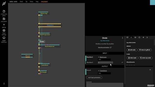 pixel projection op - Byte size смотреть онлайн