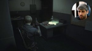 Resident Evil 2 Ремейк ключ крестовый #3