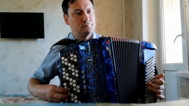 Ю Антонов. "Под крышей дома", "Море,море". Переложение для баяна Сафина И. И. смотреть онлайн