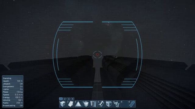 Space Engineers Speed build: Ravager picket cruiser смотреть онлайн