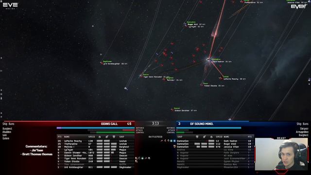 Турнир Альянсов XVII - 2 день. Первые АТ корабли за победы. смотреть онлайн