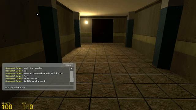Part 3 of Nombat Black Mesa addon to gmod смотреть онлайн