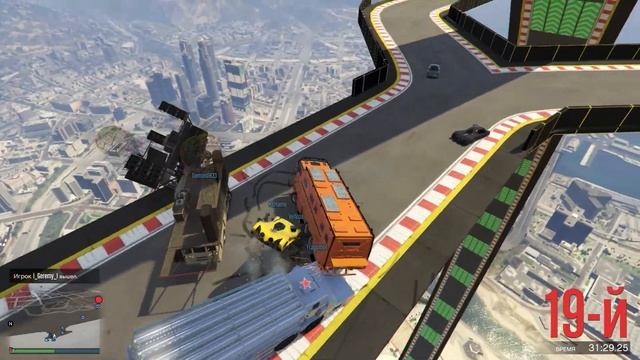 ХОЧЕШЬ СДЕЛАТЬ САМ - ДЕЛАЙ САМ | GTA ONLINE смотреть онлайн