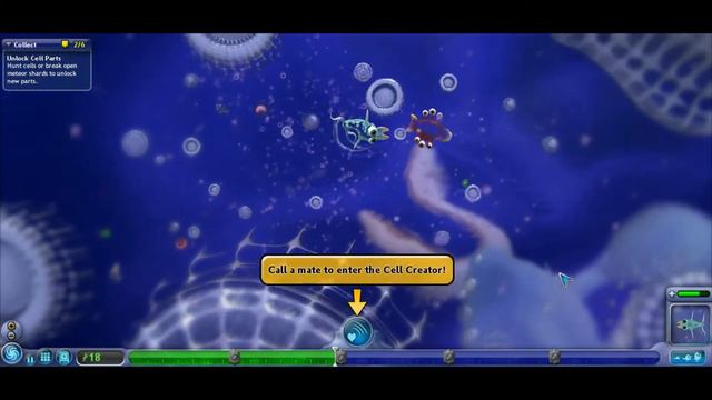IM ALIVE |Spore смотреть онлайн
