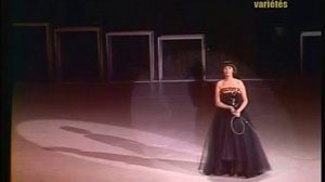 Mireille Mathieu - Apprends-Moi Oublier (Variétés Spécial 31, 31.12.1975)