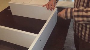 Подробная инструкция по сборке выдвижных полок для кухни и ванной