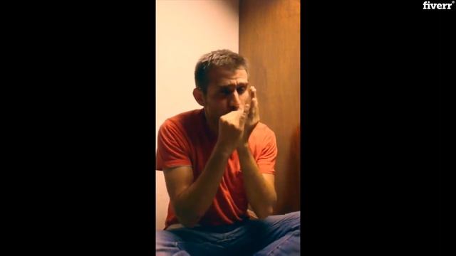 Record a western harmonica for your song - Best Songwriters service смотреть онлайн
