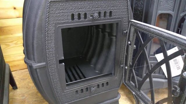 Обзор отопительной печи Бахта смотреть онлайн