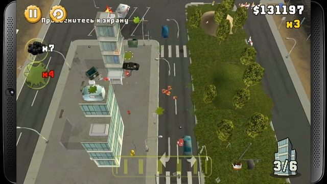 Demolition Inc - Мастер разрушений на Android смотреть онлайн