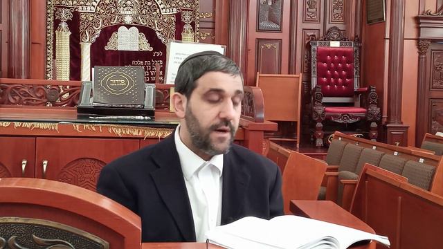 Белые одежды в Ём Кипур, рав Табибов - White garments on Yom Kippur, rabbi Tabibov смотреть онлайн
