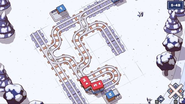 Time to level up! Railbound World-5 PC Gameplay | Geforce GT 210 | No Commentary смотреть онлайн