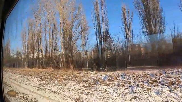 ПОЕЗДКА НА ГРАНИЦУ ГОРОДА БЕРЛИНА/ АРЕНСФЕЛЬДЕ/ смотреть онлайн