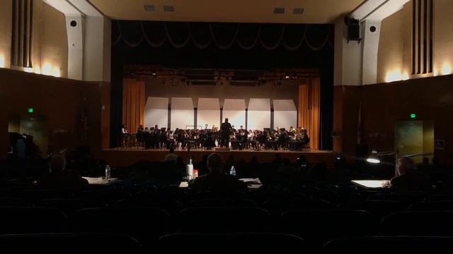 Montebello High School Concert Band (2019) - (Risk) Everything for a Dream смотреть онлайн