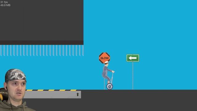 РОЖДЕНИЕ МАЯКМЕНА ► Happy Wheels #305 Хэппи Вилс смотреть онлайн