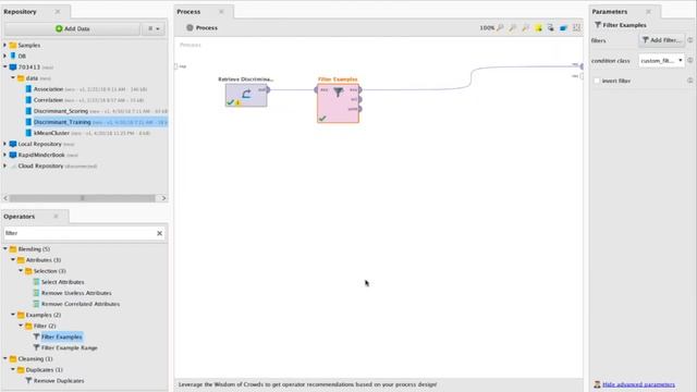 Data Mining with RapidMiner - Discriminant Analysis (Thai) смотреть онлайн