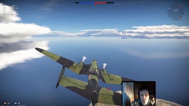 War Thunder - Модифекация Ep-2 M-105 ЛУ | M1Game смотреть онлайн