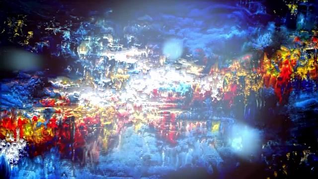 Музыка картин Melissa S McCracken. Калейдоскоп смотреть онлайн