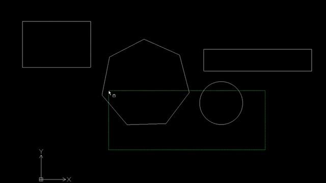 Selecting drawing objects (aka entities) - CorelCAD™ Tutorial смотреть онлайн