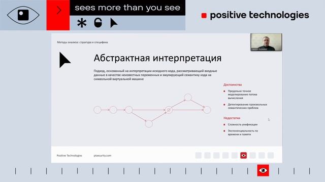 PT Application Inspector 4.0. Как выйти на уровень безопасной разработки смотреть онлайн