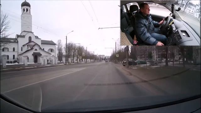 Маршрут ГАИ-4 , Минск , Семашко . Повороты-развороты , они и в Африке повороты-развороты . смотреть онлайн