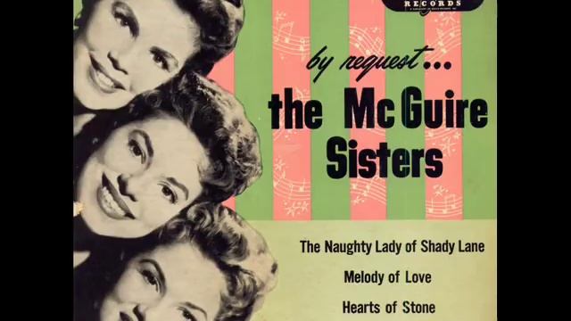 McGuire Sisters- Open Up Your Heart And Let The Sun Shine In смотреть онлайн