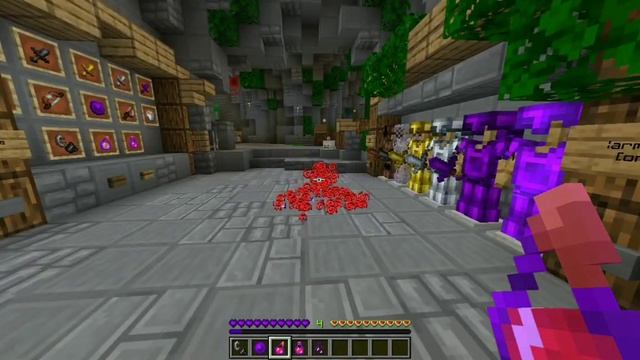 Minecraft Venom 16× Revamp Texture Pack for Mcpe/Java 1.19+ смотреть онлайн