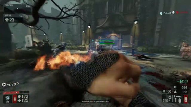 Killing Floor 2: Versus Mode - cAnCeR GaMePlaY смотреть онлайн