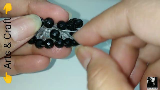 How to make beaded " Scooty " 🛵( Part -4 ) смотреть онлайн