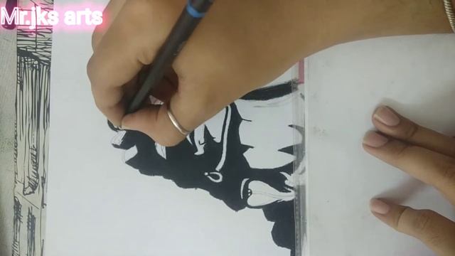 Adi yogi sketch || sketching tutorial ||आदियोगी महाशिव का sketch || drawing tutorial |source of yog смотреть онлайн