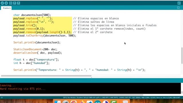 #ESP32 #ESP32Arduino ? CURSO TUTORIAL ESP32 ARDUINO DESDE CERO? arduinoJson API GET Supabase смотреть онлайн