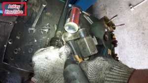 ✅✌??? Замена подшипника полуоси Нива Шевроле.  Замена заднего подшипника #Chevrolet #Niva .