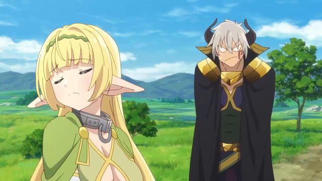 "Какие мягкие булочки" Повелитель тьмы: Другая история мира - Магия подчинения смотреть онлайн