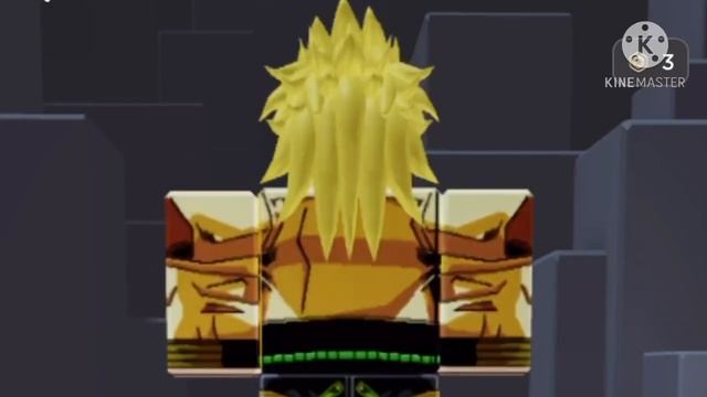 Dio hair in roblox?! смотреть онлайн