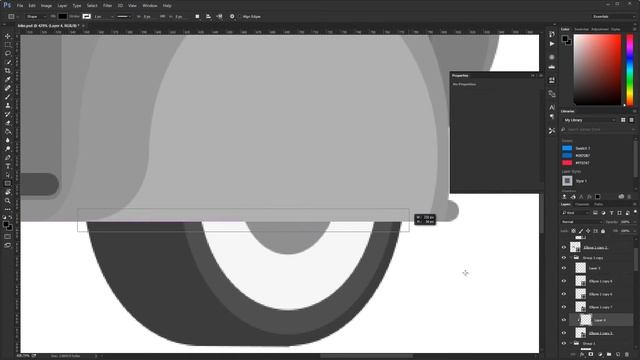 Drawing flat scooter. Part 1 смотреть онлайн