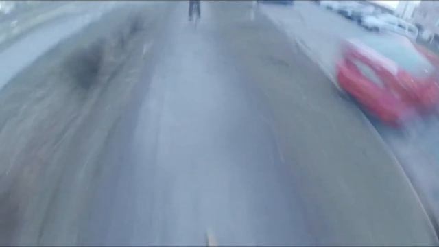 Разбил Чужую Машину😱||ПОКАТУШКИ НА BMX! смотреть онлайн