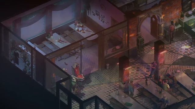 Sing karaoke mission (Success vocals, captioned lyrics) - Disco Elysium: The Final Cut смотреть онлайн