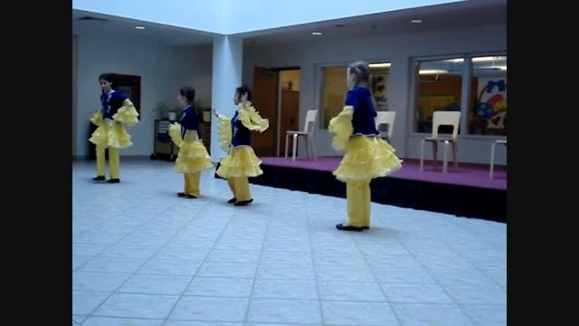 Nauryz celebration at DAIS - First day of spring смотреть онлайн