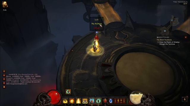 Diablo 3 - More Than Stories (Leahs Conversations) [Achievement Guide] смотреть онлайн