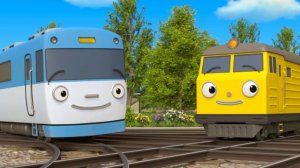 Titipo deutsch S2 #2 Die Langstrecken Tour Teil 2 l Titipo Neue Folgen l Titipo Der Kleine Zug