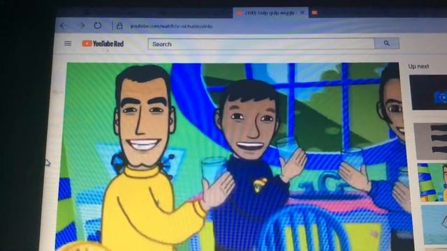 Wigglemania Wiggly Animation Gulp Gulp (Dubbed) смотреть онлайн
