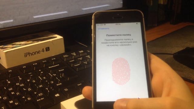 IPHONE SE АКТИВАЦИЯ И РАСПАКОВКА смотреть онлайн