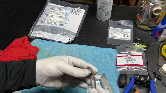 Detailed! Mower Complete Service Craftsman Platinum 7.25 190 Briggs & Stratton Carburetor cleaning смотреть онлайн