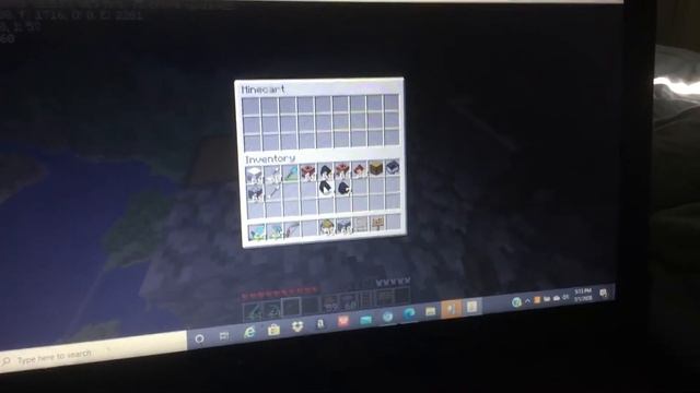 An amazing quality video of Minecraft alpha 1.0.14 dupe glitch смотреть онлайн