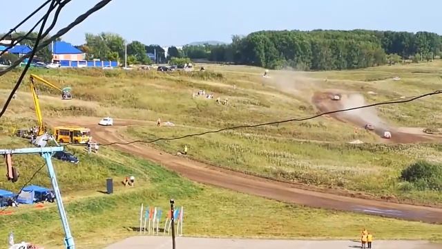 автокросс полысаево 2018 смотреть онлайн