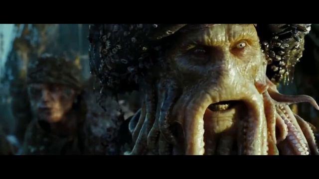 Davy jones theme song video MMV смотреть онлайн