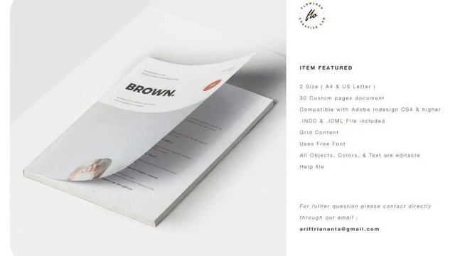 6 Magazine Templates / Template Sets by flowless смотреть онлайн