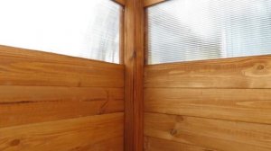 Летний душ своими руками